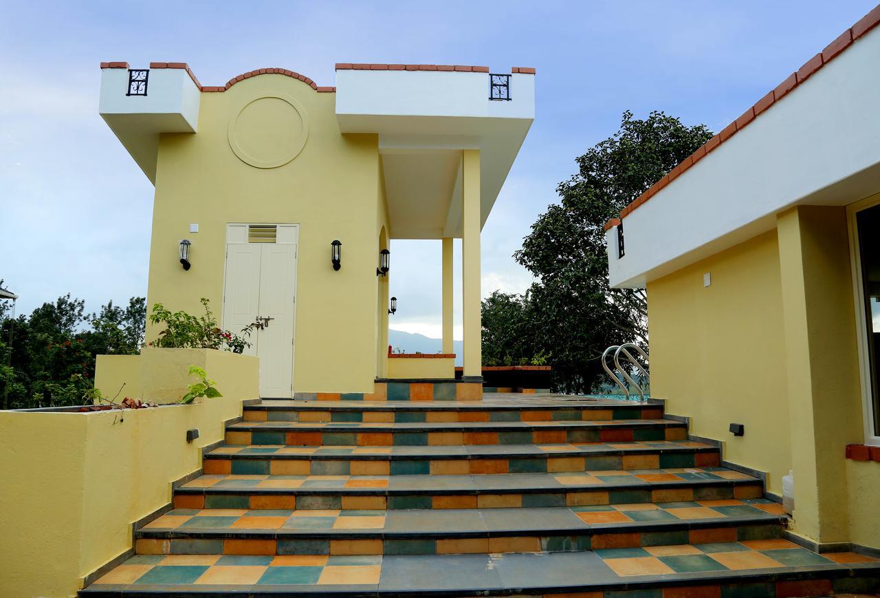 Vista Del Lago Ambalavayal Exterior photo