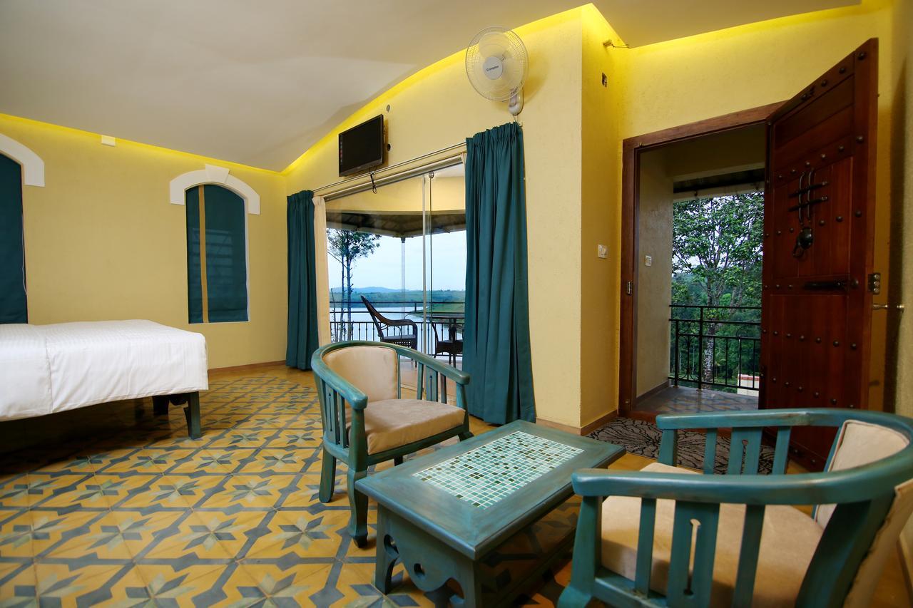 Vista Del Lago Ambalavayal Exterior photo