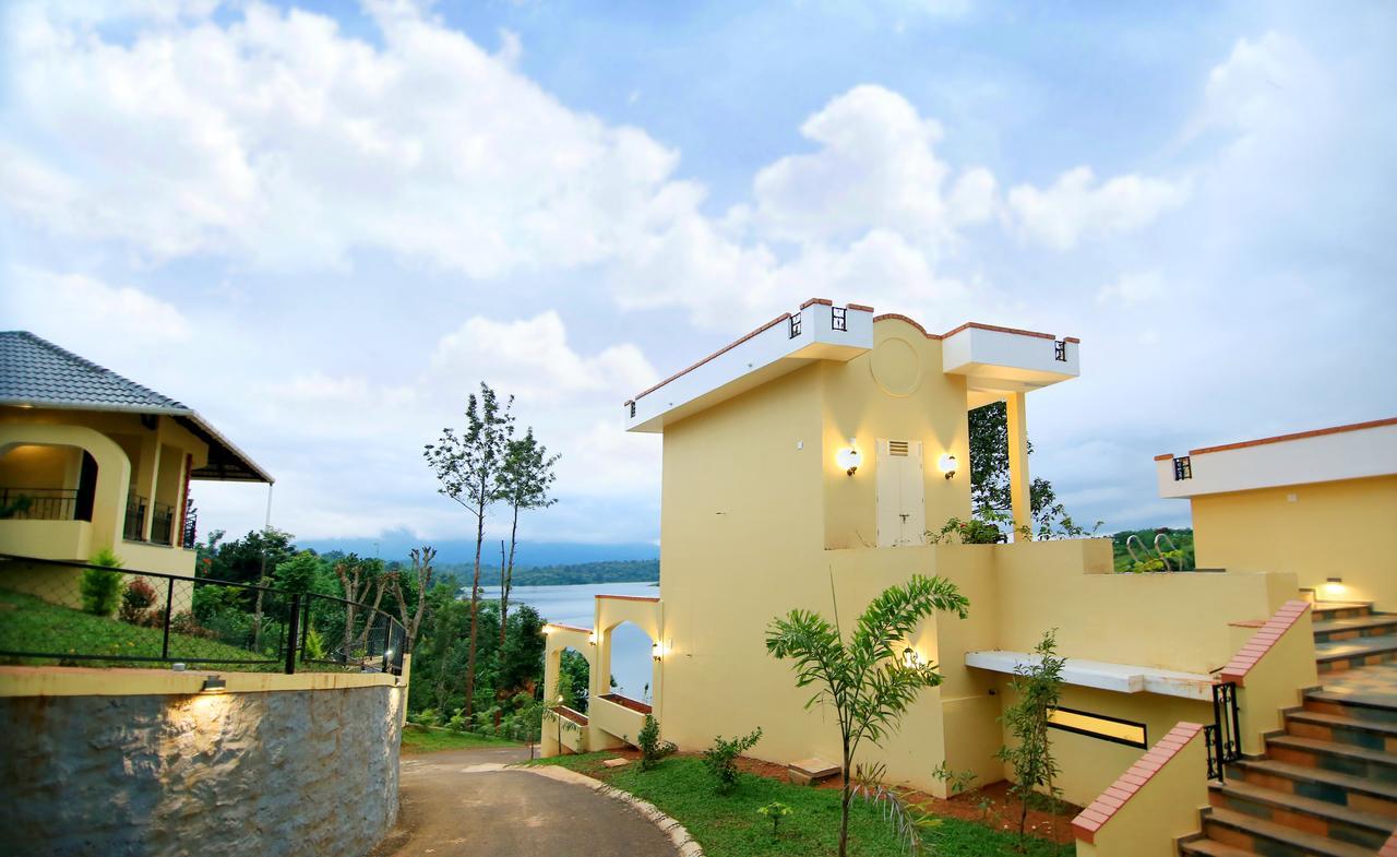 Vista Del Lago Ambalavayal Exterior photo