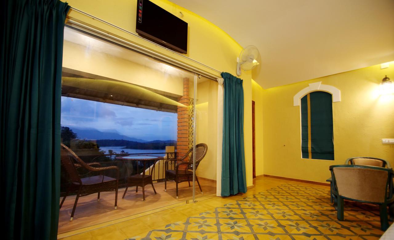 Vista Del Lago Ambalavayal Exterior photo