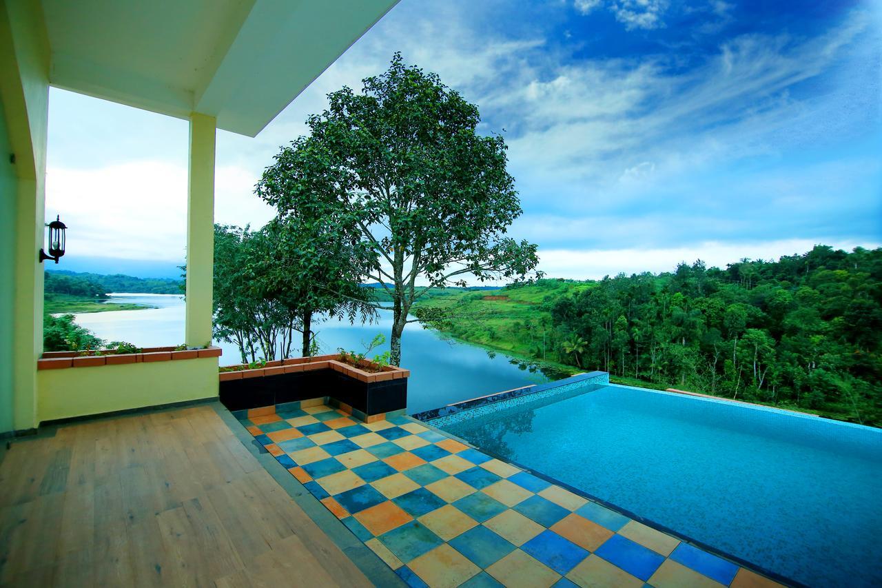Vista Del Lago Ambalavayal Exterior photo
