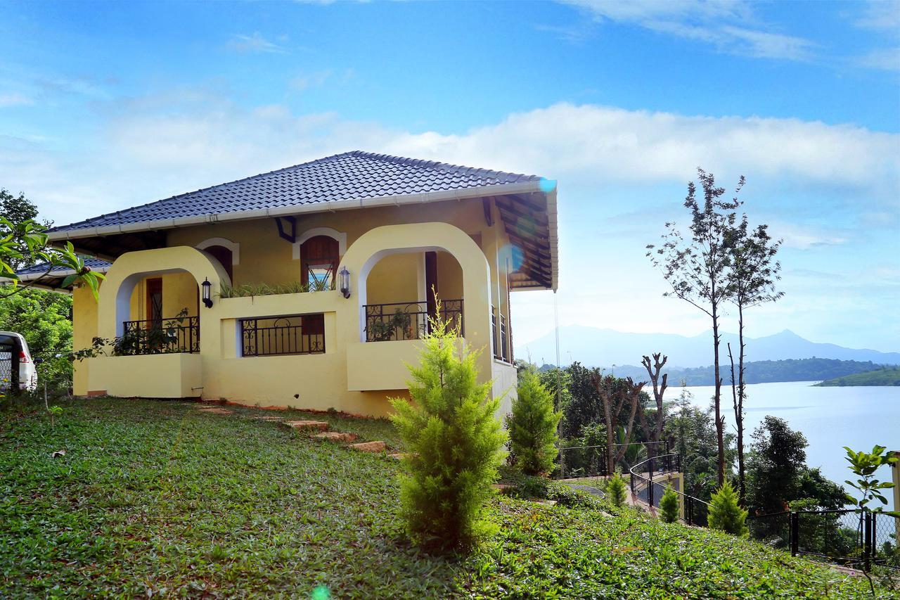 Vista Del Lago Ambalavayal Exterior photo