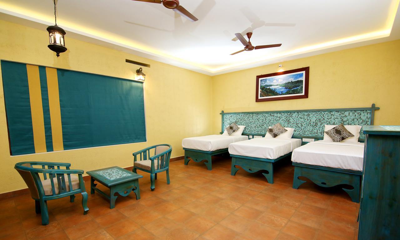 Vista Del Lago Ambalavayal Exterior photo