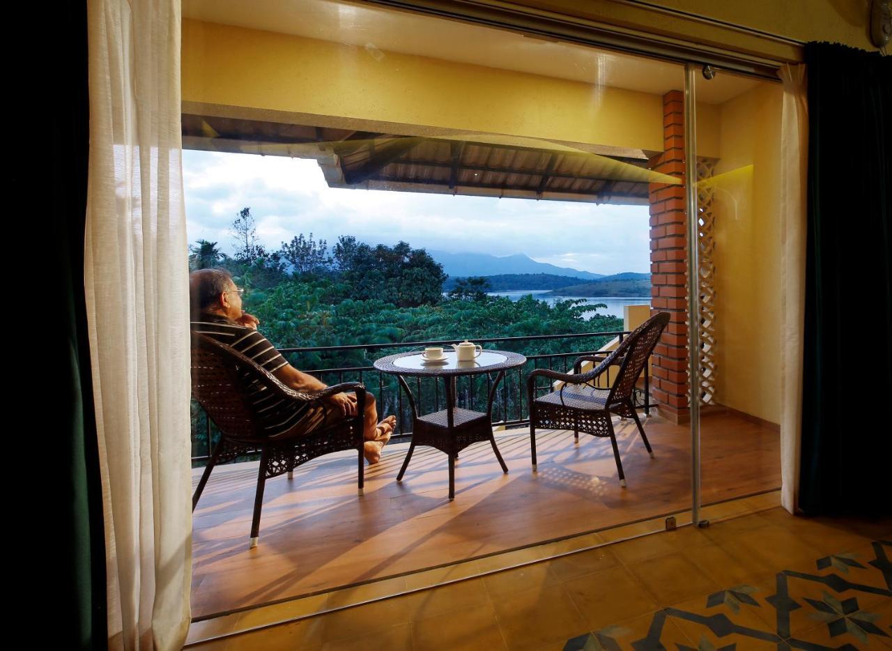 Vista Del Lago Ambalavayal Exterior photo